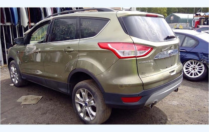 Used Ford Escape 2013–2016 18x7.5 5-Spoke Painted Aluminum Wheel TPMS CJ5Z1007G