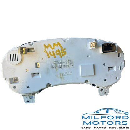 Used OEM 2017–2020 Dodge Journey Instrument Speedometer Cluster – 120 MPH – 68310781AB – 60,746 Miles