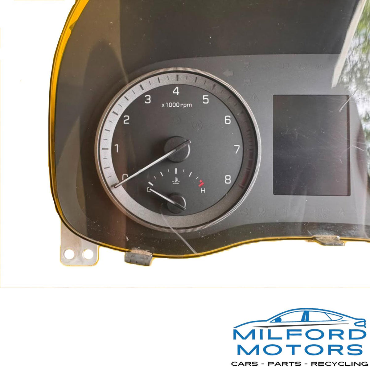 Used Instrument Speedometer Head / Cluster – 2019–2021 Hyundai Tucson