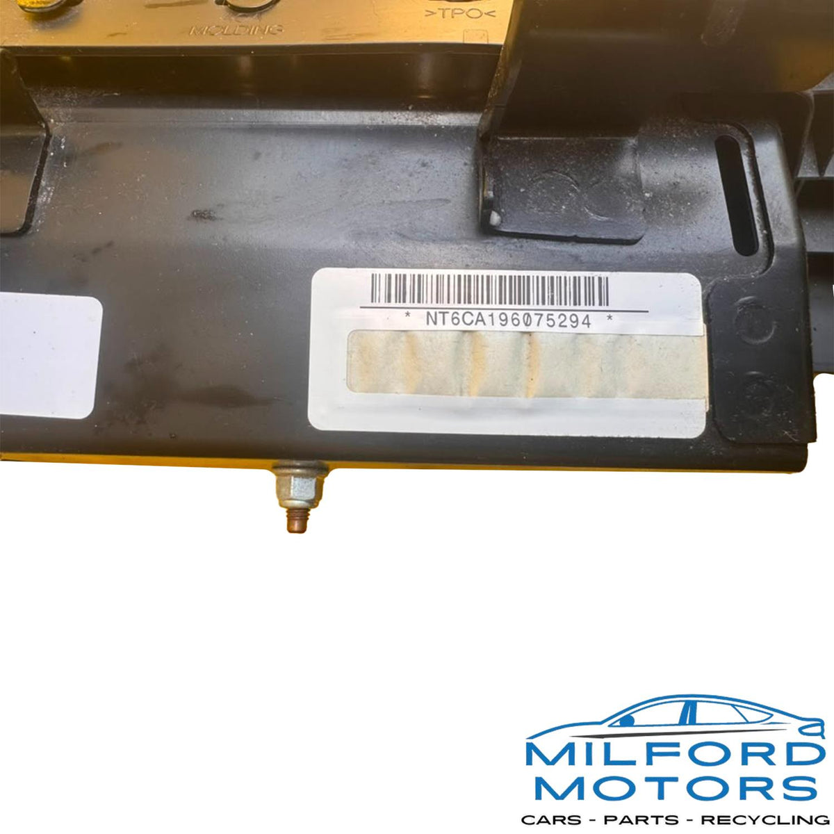 2019-2021 Nissan Altima USED Front Passenger Right Knee Air Bag OEM 985R16CA8A