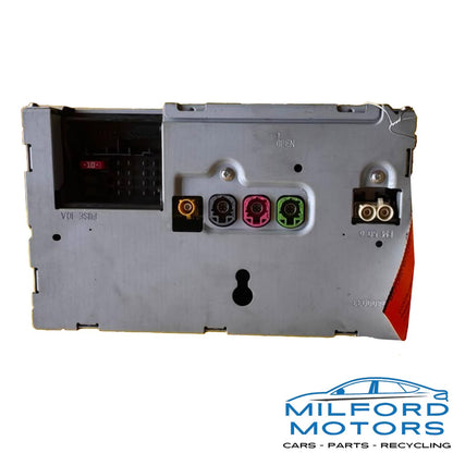 Used 2014 Mercedes CLA250 B250 OEM Radio Audio Receiver 2469000612 2469009912