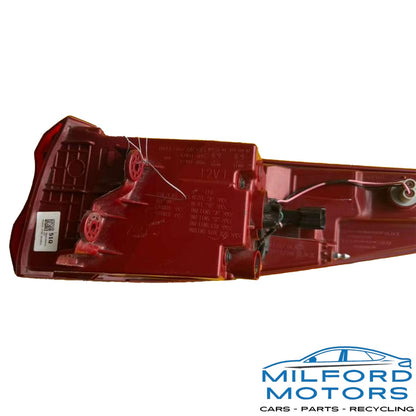Used OEM Left Driver Quarter Panel Tail Light – 2020–2022 Kia Sportage – 92401D9510