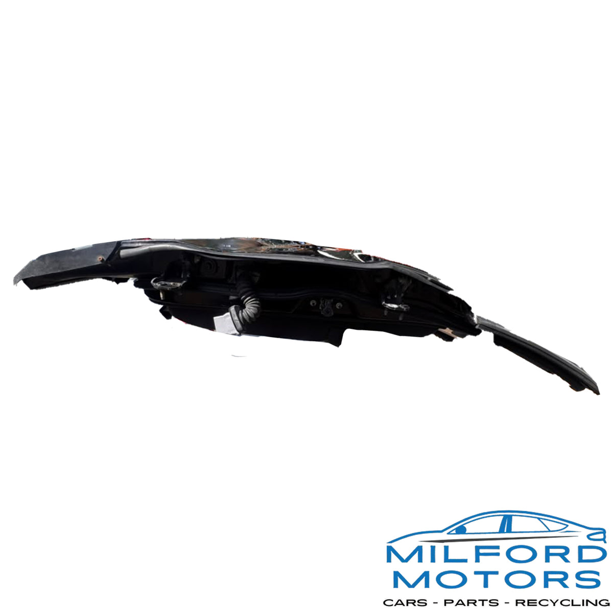 Used 2011-2019 Ford Explorer OEM Right Rear Passenger Door Assembly Black G1 Privacy Glass 190,000 Miles