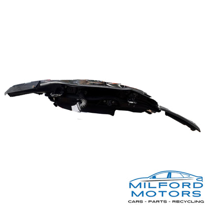 Used 2011-2019 Ford Explorer OEM Right Rear Passenger Door Assembly Black G1 Privacy Glass 190,000 Miles