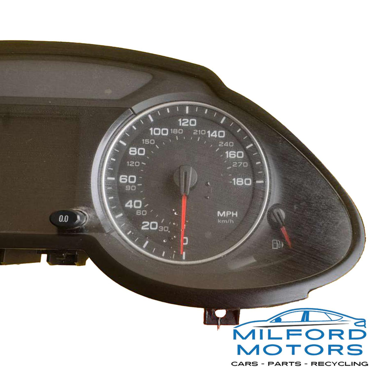 2011-2012 Audi Q5 MPH USED Speedometer Instrument Cluster 8R0920981GX OEM 81K Miles