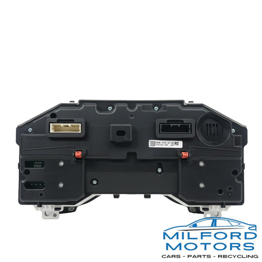 OEM 2019–2020 Toyota RAV4 MPH Instrument Cluster Speedometer Assembly – 83800-0R430 – 39,565 Miles