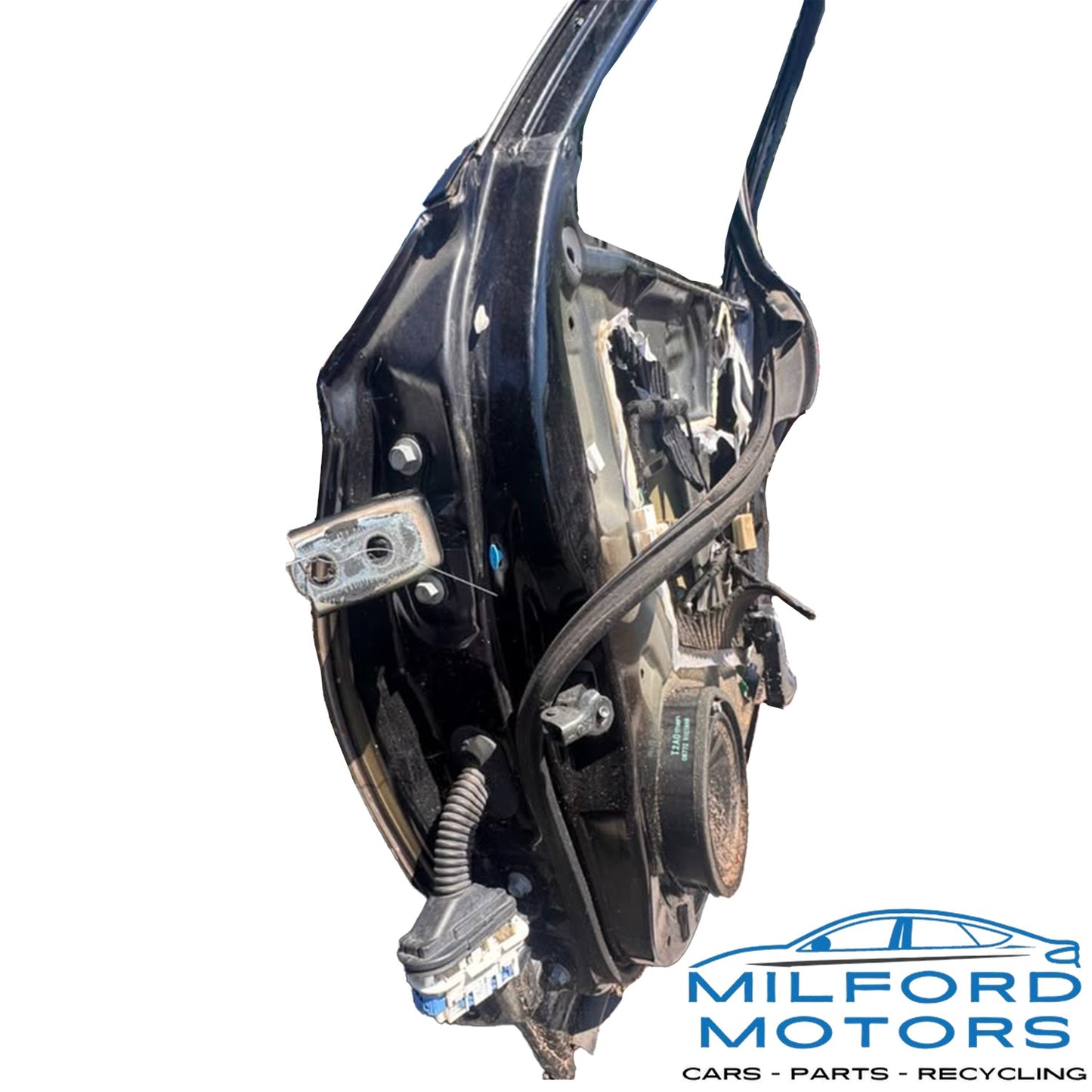 2022-2025 Honda Civic Passenger/Right Front Door Assembly OEM Used Sedan/Hatchback