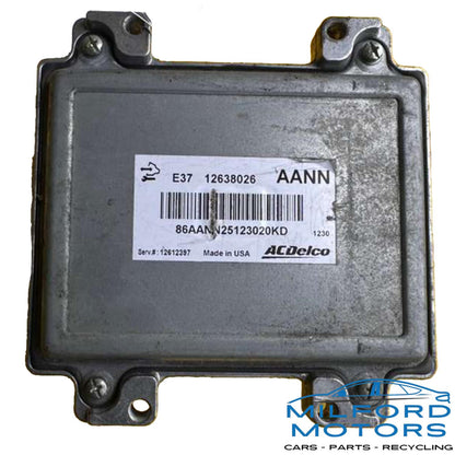 Used OEM Engine Control Module ECU ECM – GM Chevrolet Buick Pontiac Saturn GMC – 12612397