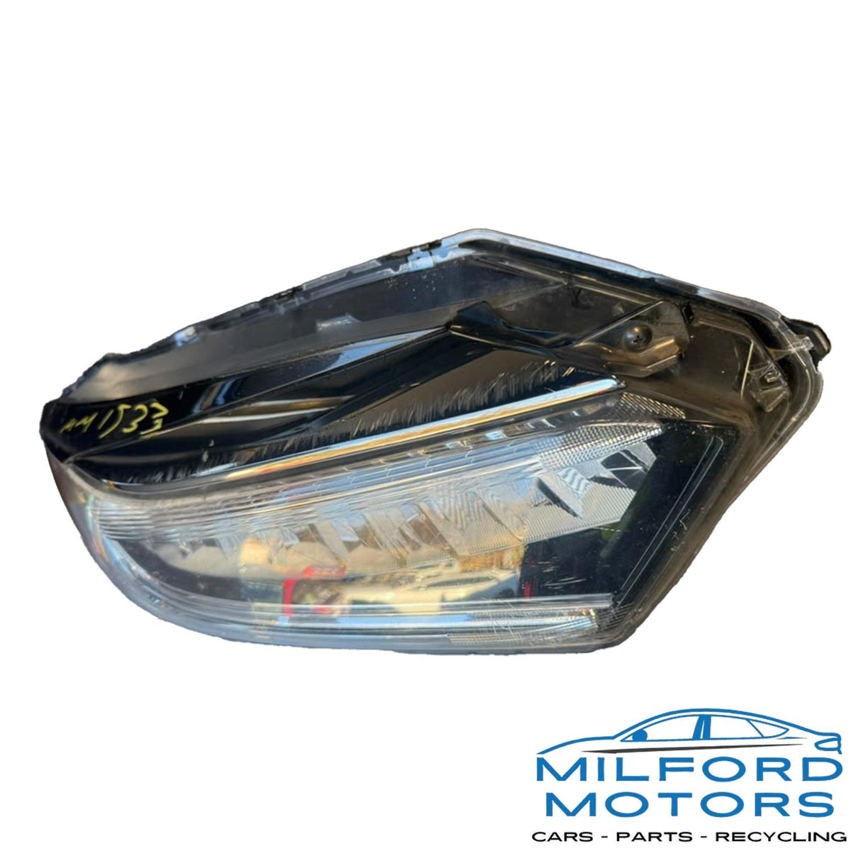 Used OEM 2019–2022 Honda HR-V Passenger Right LED Headlight Assembly – 33100-T7A-A51 – 18,164 Miles