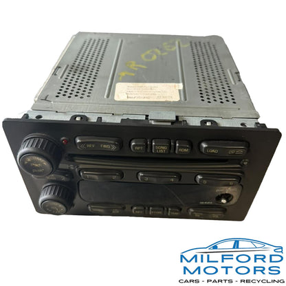 Used OEM Radio Audio Switch Control – 2003-2006 Chevrolet / GMC / Hummer