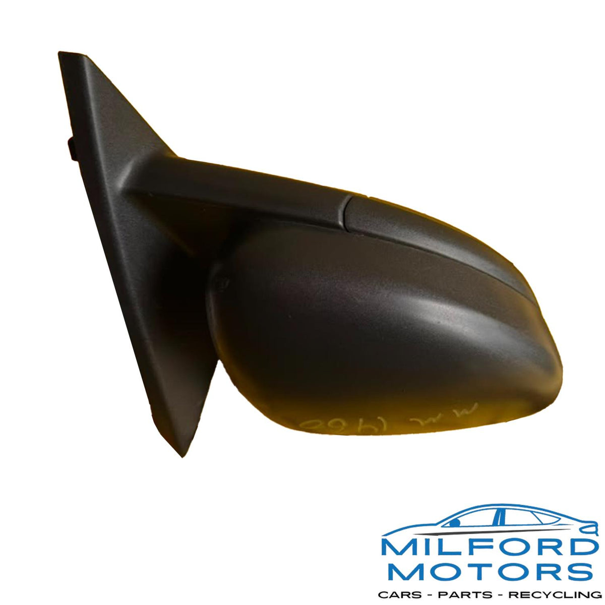 Used OEM Passenger Right Heated Side View Mirror – 2020–2025 Ford Escape – LJ6Z17682BC