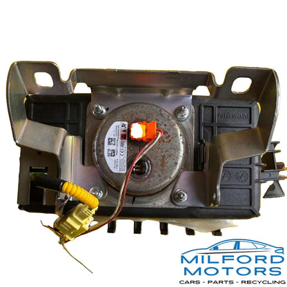 Used OEM Front Passenger Right Dash Air Bag – 2008–2020 Dodge Grand Caravan Chrysler Town & Country – 68086537AE