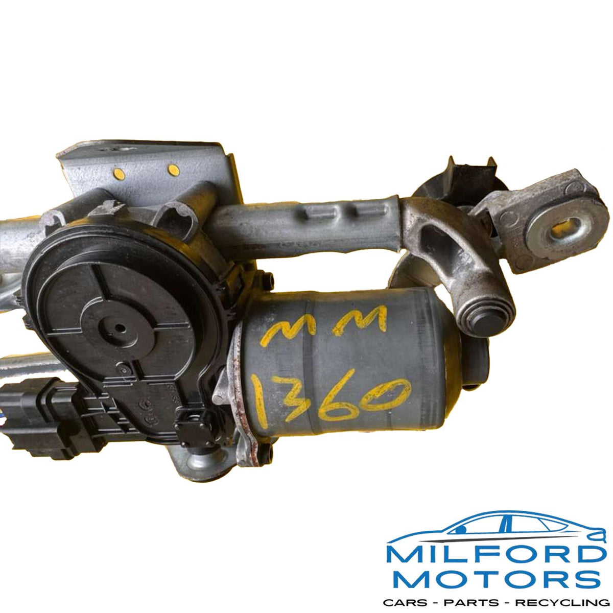 Used OEM Front Windshield Wiper Motor – 2017–2022 Kia Sportage Hyundai Elantra – 98110F2000
