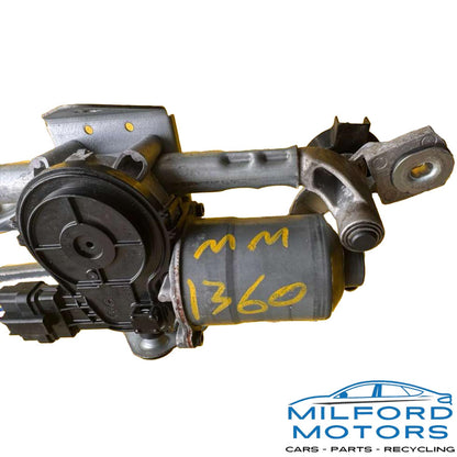 Used OEM Front Windshield Wiper Motor – 2017–2022 Kia Sportage Hyundai Elantra – 98110F2000