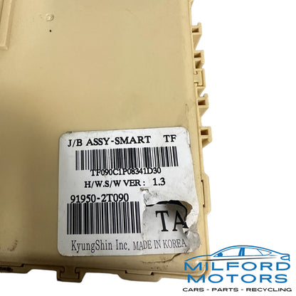 Used OEM Relay Junction Cabin Fuse Box - 2012 Kia Optima - 119,955 Miles