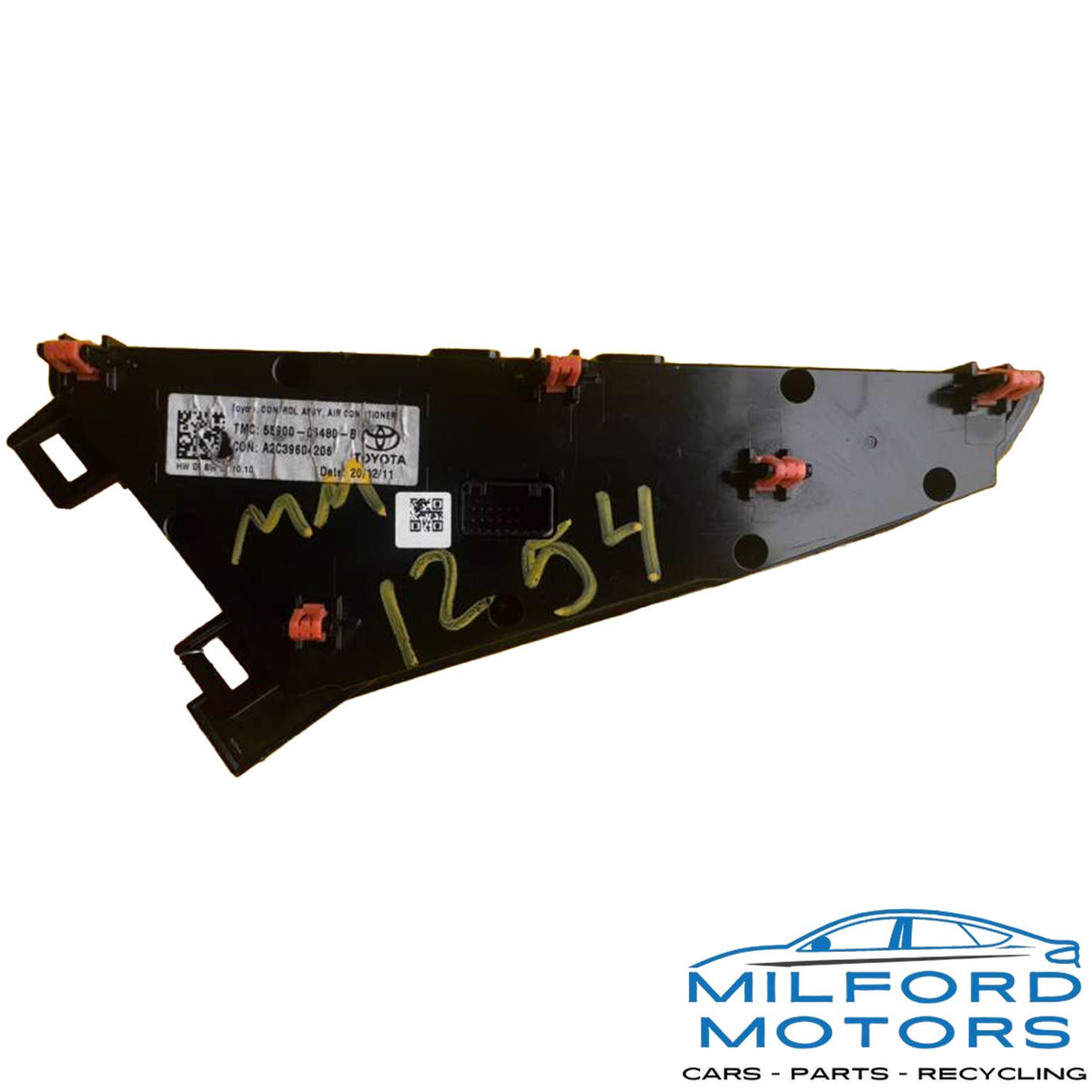 2018-2024 Toyota Camry USED A/C Climate Temperature Control 55900-06480 OEM