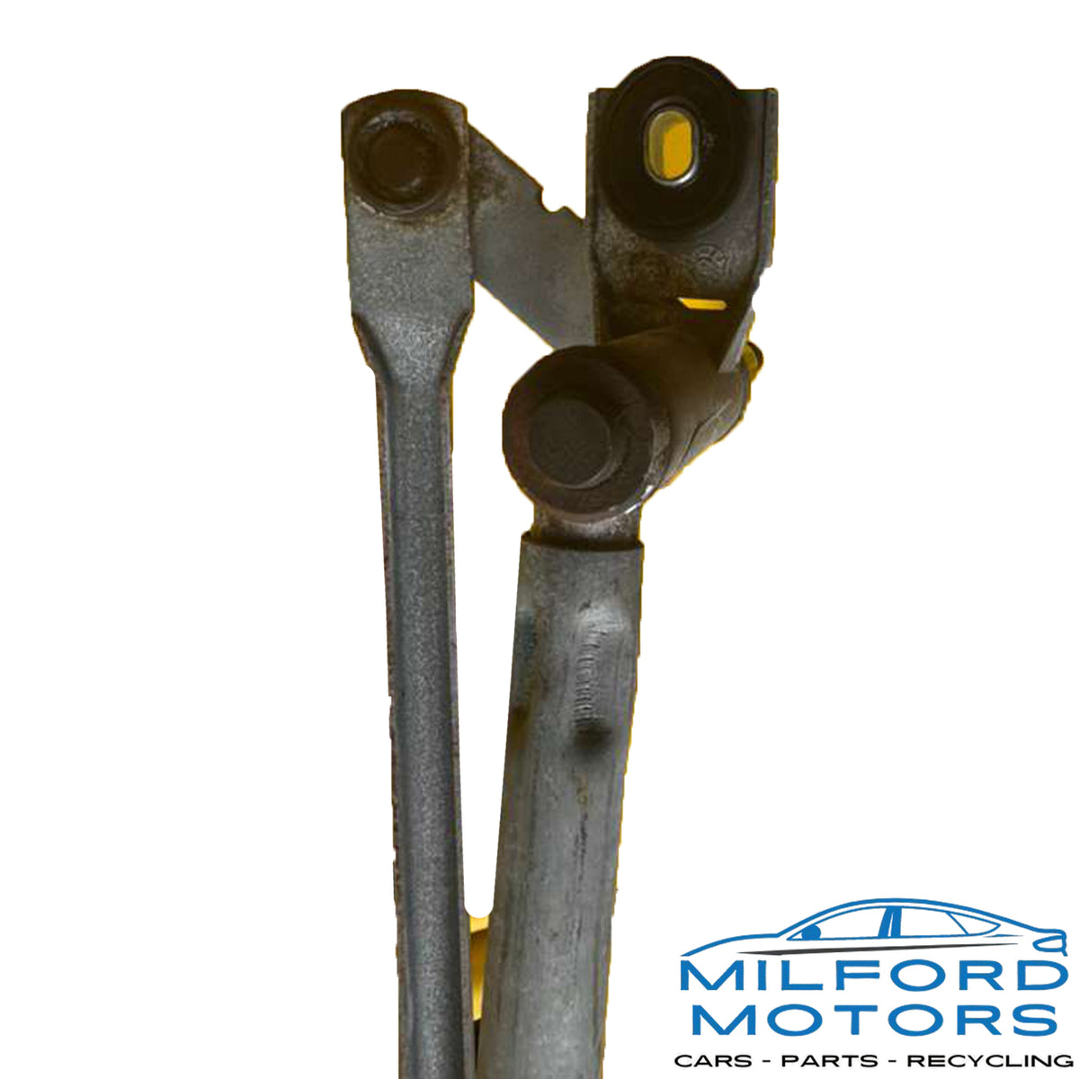 Used OEM Front Windshield Wiper Motor – 2016–2019 Ford Explorer – FB5Z17508A
