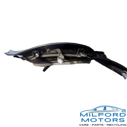 Used 2016-2020 Kia Optima OEM Passenger Rear Right Door Assembly Black EB No Sunshade 107,325 Miles