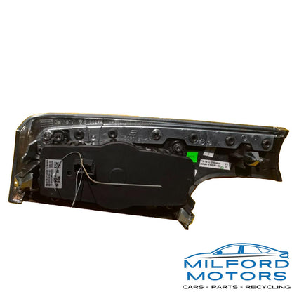 Dash Mounted Headlight Switch Control – 2011 BMW 535i xDrive Sedan 152K Miles