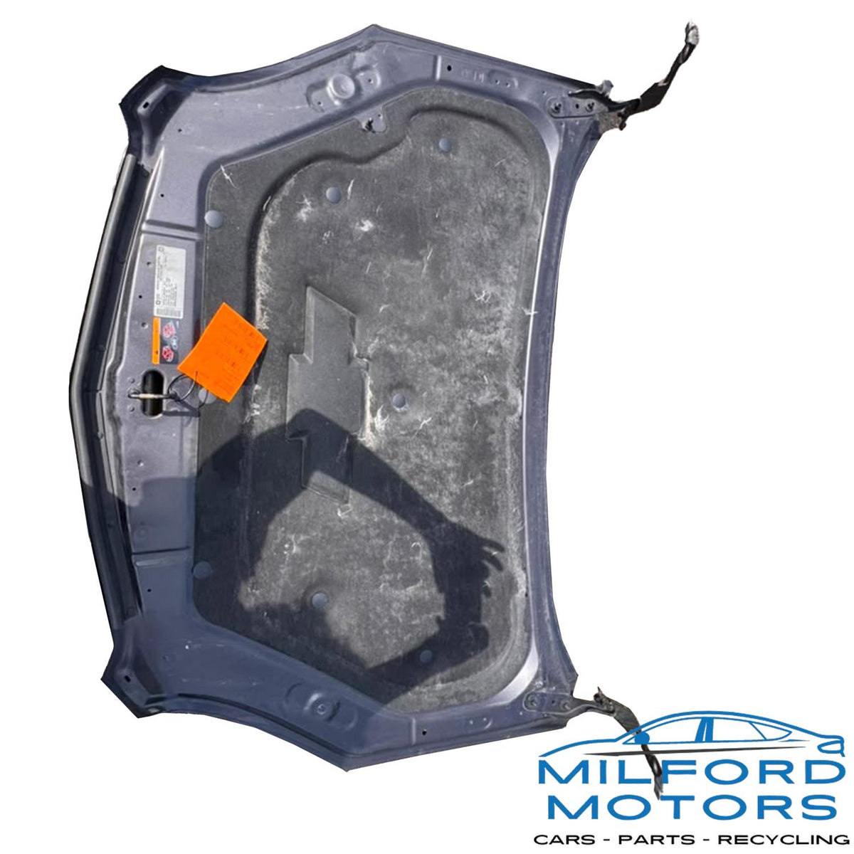 Used 2009–2012 Audi Q5 Hood OEM 8R0823029 – 83,854 Miles