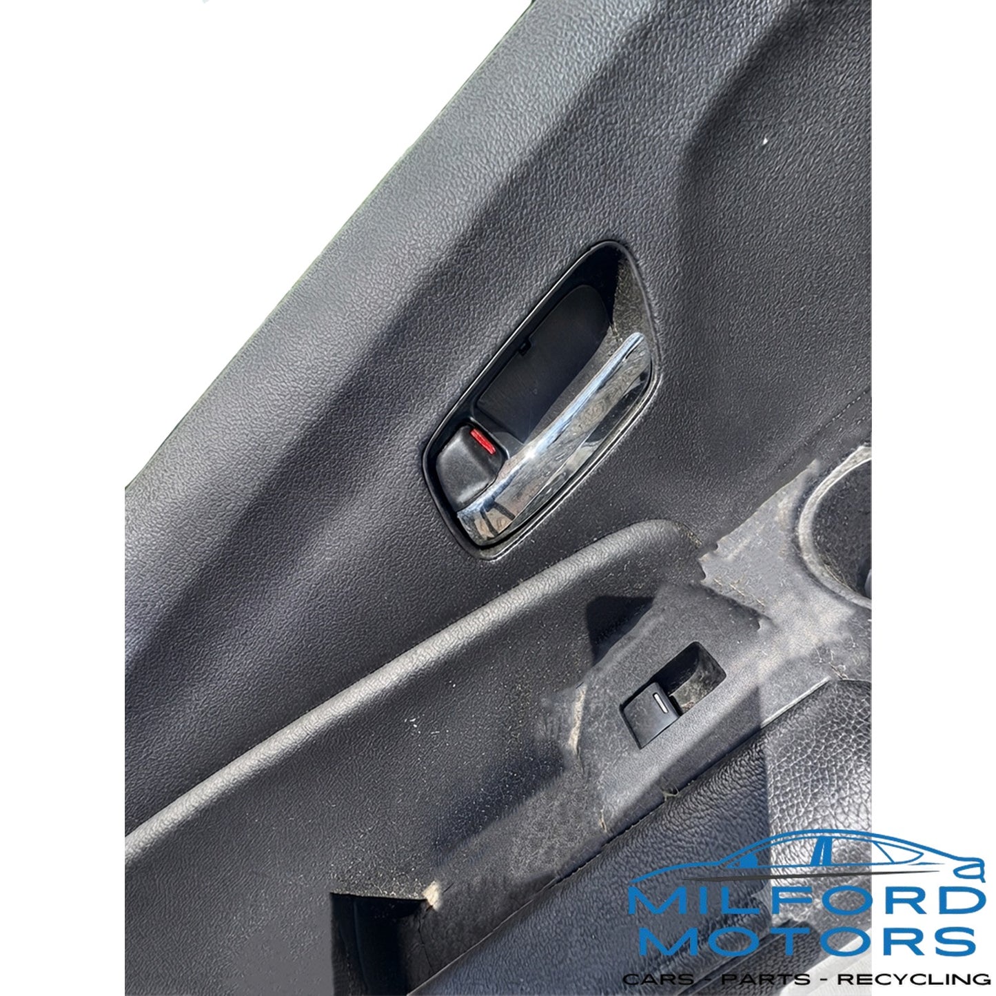 2016-2025 Honda Pilot / 2019-2025 Honda Passport Left Rear Door Assembly OEM Used Electric Window (B600M)