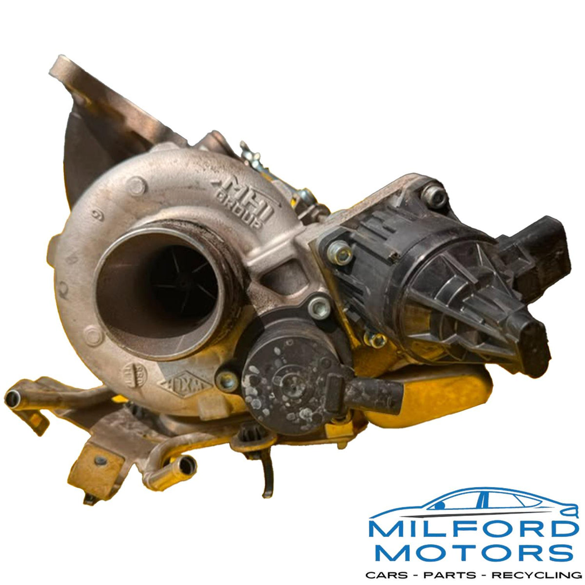2022-2025 Nissan Rogue 1.5L MR15 Turbocharger Turbo 14411-6RD0A / 14411-6RD1A
