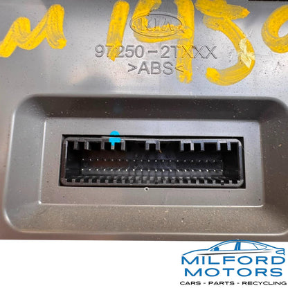 2014–2015 Kia Optima Temp Control Manual OEM 97250-2TLE0 – 85,748 Miles