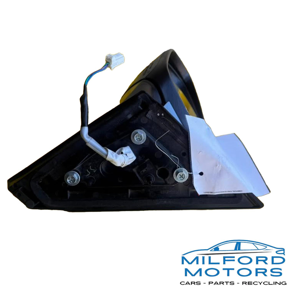 2020-2025 USED OEM LEFT DRIVER DOOR SIDE VIEW MIRROR – POWER