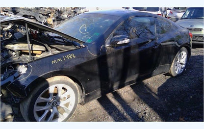 2013–2016 Hyundai Genesis Coupe Rear 18x8 10-Spoke Alloy Wheel 529102M230/M210 31K