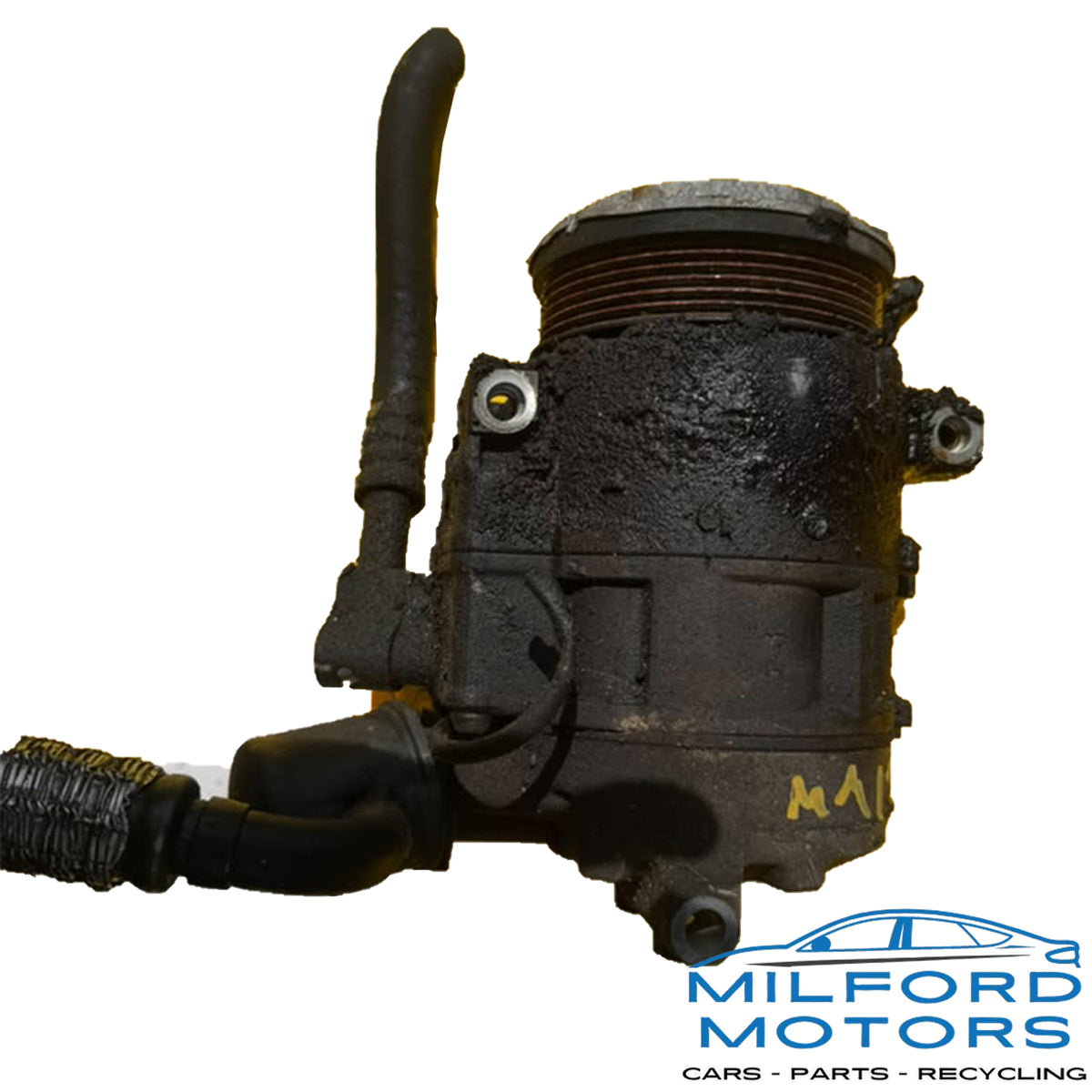 2000-2002USED OEM A/C AIR CONDITIONING COMPRESSOR