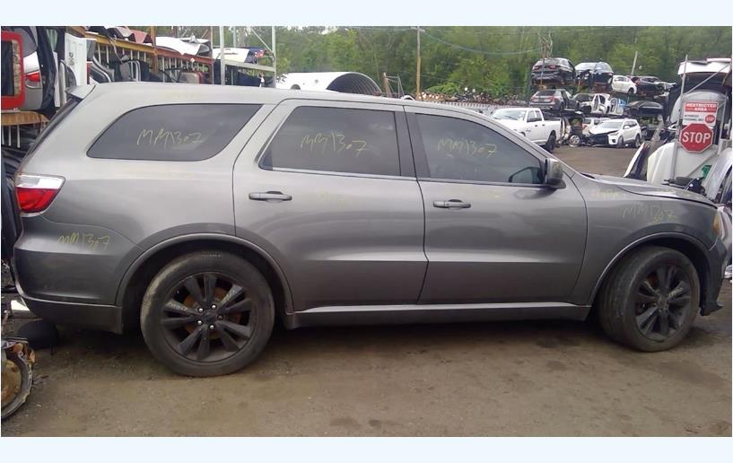 Used 2011–2013 Dodge Durango 20x8 OEM 5-Lug Aluminum Wheel – Painted or Polished Face