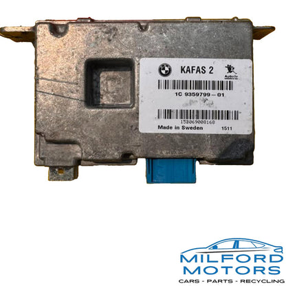 2014-2022 BMW Lane Departure Warning Control Module – 59,875 Miles