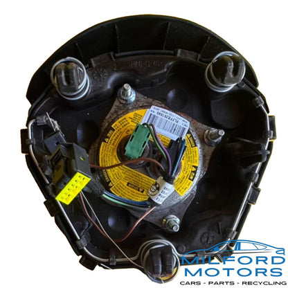 2016-2017 BMW X1 USED Driver Steering Wheel Airbag 3-Spoke OEM 32306868576
