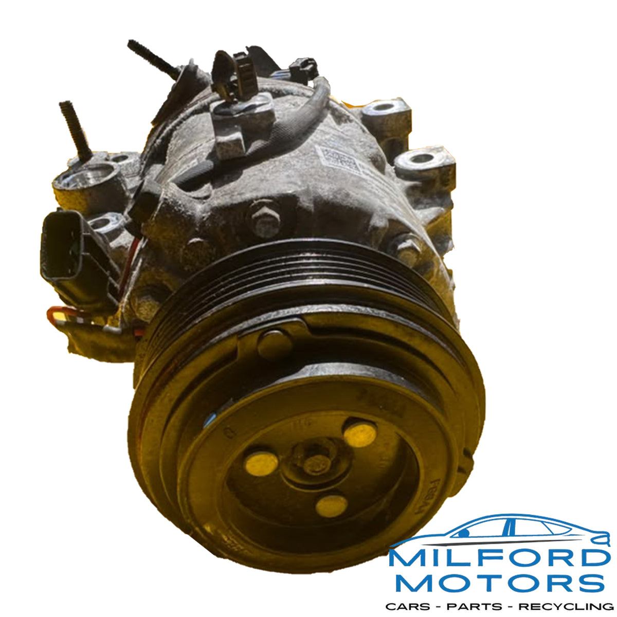 2020-2025 USED OEM A/C AIR CONDITIONING COMPRESSOR