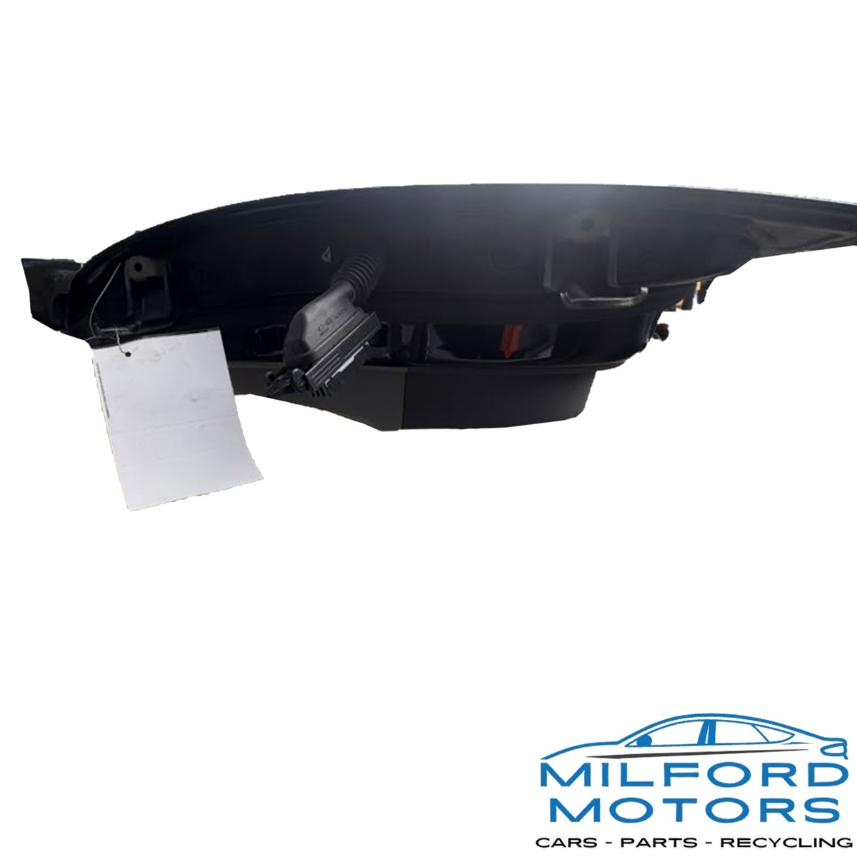 Used 2016-2020 Kia Optima OEM Left Front Driver Door Assembly Black EB Acoustic Glass 107,325 Miles