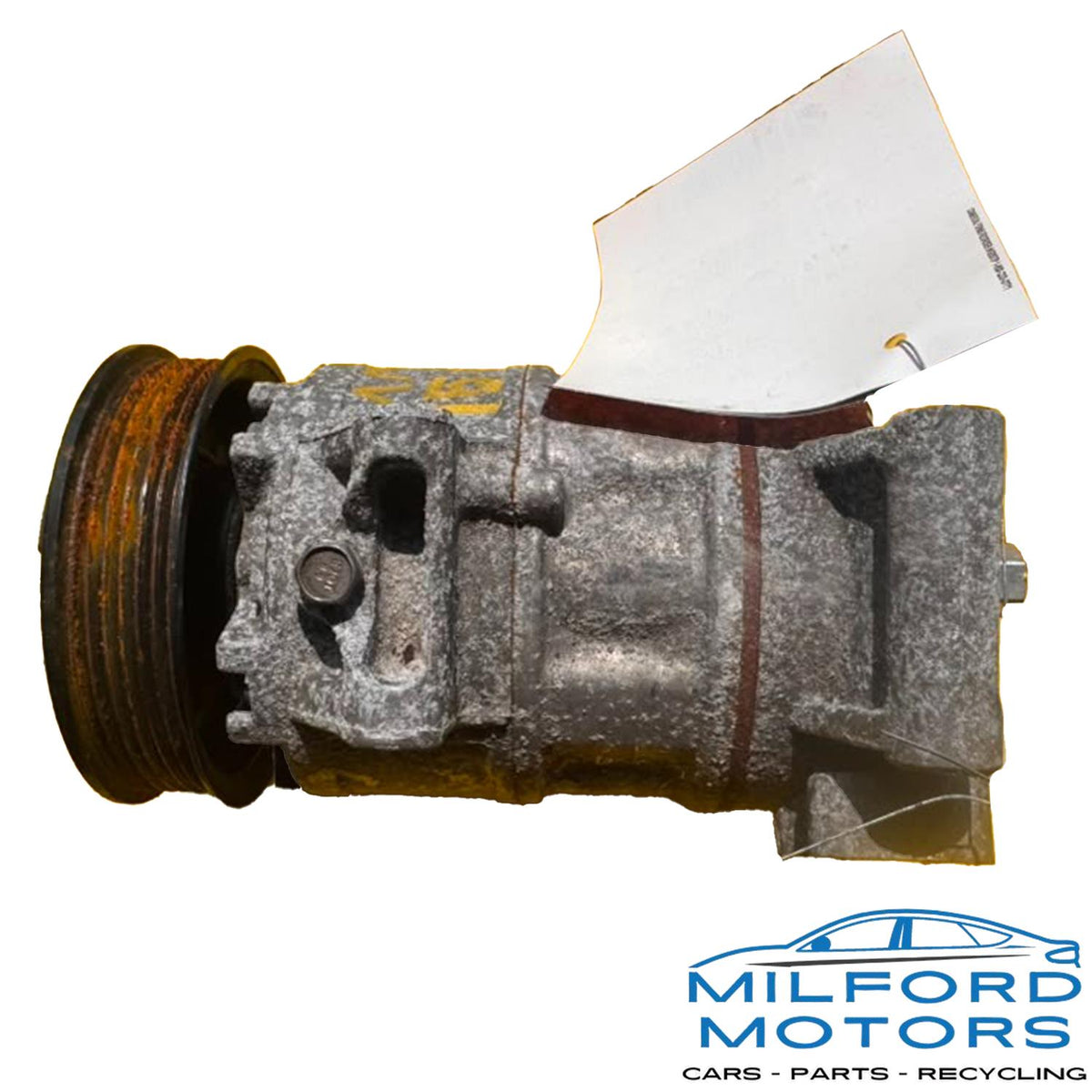 2018-2025 Toyota C-HR Corolla Corolla Cross Lexus UX200 AC Compressor OEM 88310-02B60