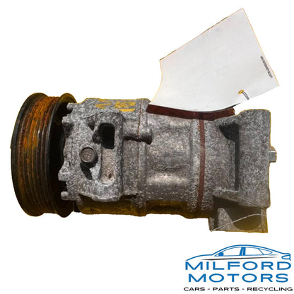 2018-2025 Toyota C-HR Corolla Corolla Cross Lexus UX200 AC Compressor OEM 88310-02B60