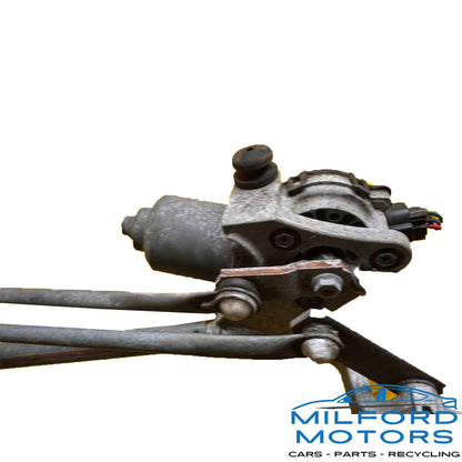 Used OEM Front Windshield Wiper Motor – 2013–2018 Toyota RAV4 – 62K Miles