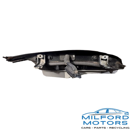 Used OEM 2016-2020 Kia Optima Passenger Front Door Panel Assembly – Black (EB) 107,325 Miles