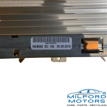 2011-2016 BMW HiFi Audio Amplifier – OEM Amplifier / HiFi Speaker System
