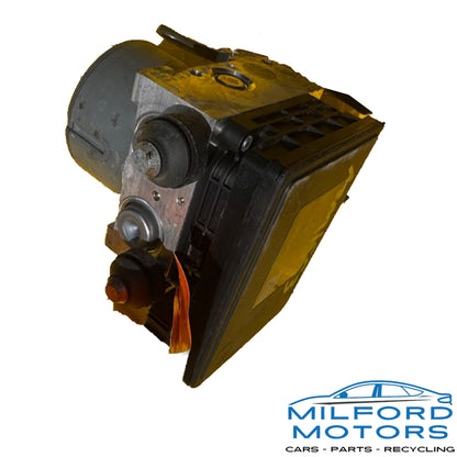 2018 USED OEM ABS PUMP ANTI-LOCK BRAKE ASSEMBLY WITH MODULE