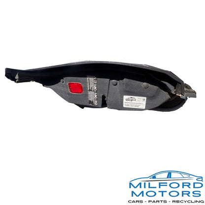 Used 2014-2020 BMW i3 OEM Left Front Driver Door Assembly Gray  59,875 Miles