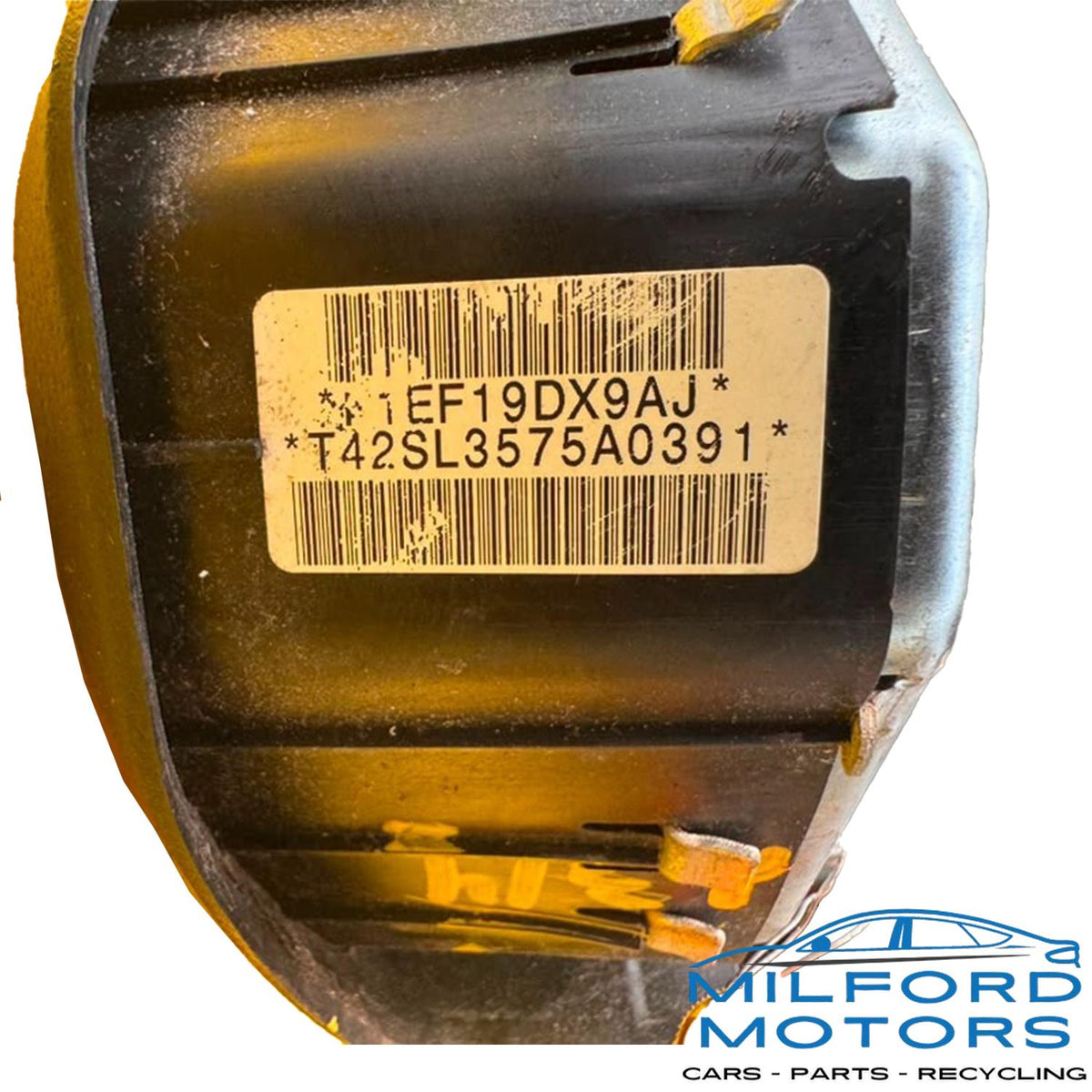 Used OEM 2015–2024 Dodge 1500 Pickup / Ram 1500 Steering Column | 151,000 Miles