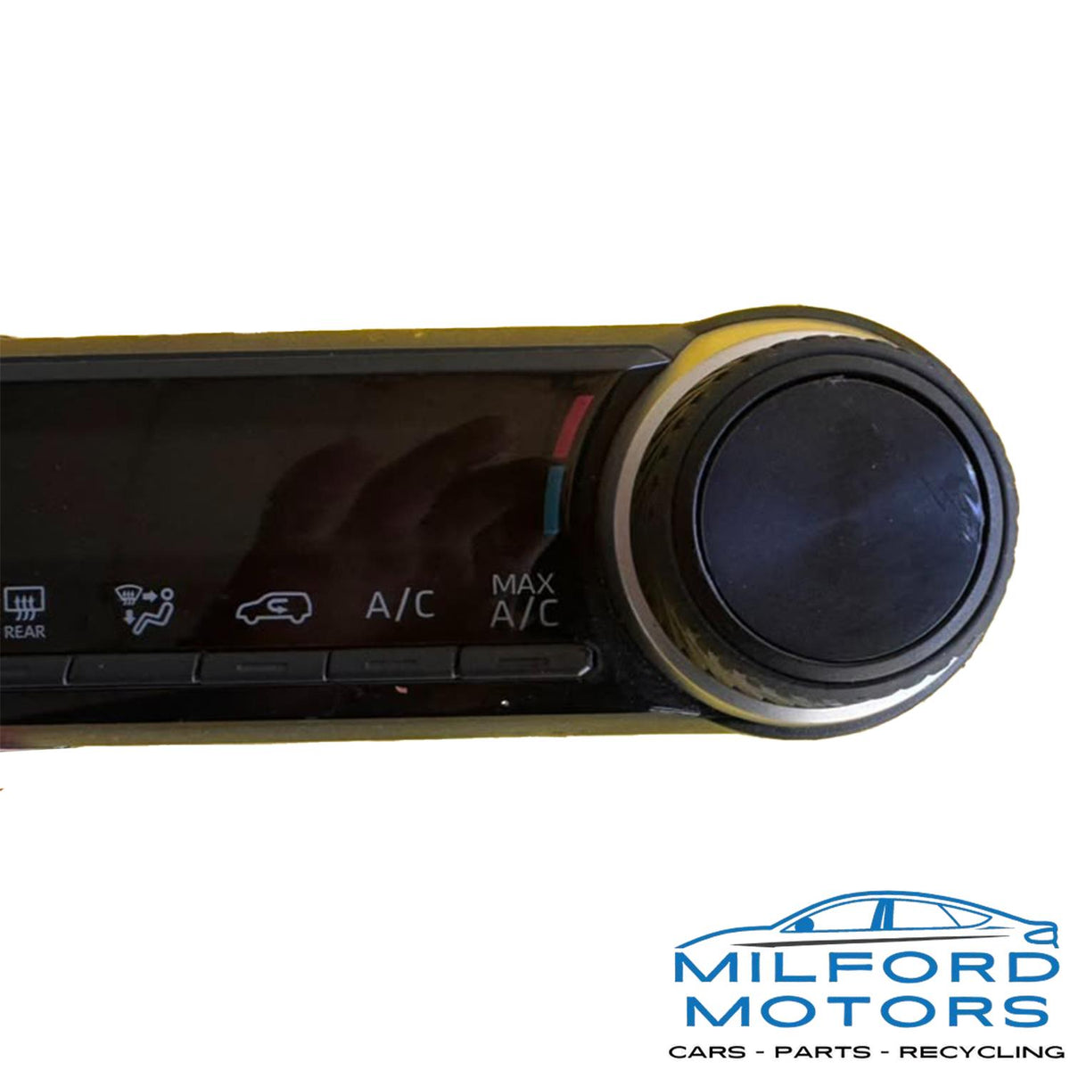 2019-2025 Toyota RAV4 OEM Single Zone Temperature Climate Control 55900-0R161
