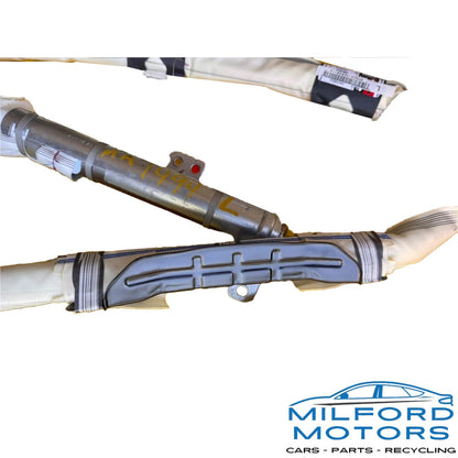 2019-2020 Nissan Altima OEM USED Driver Left Roof Curtain Air Bag OEM 985P1-6CA8A