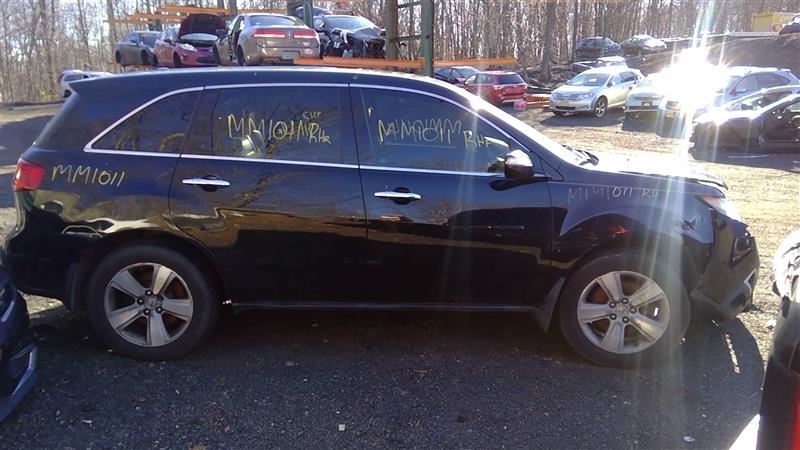 Driver Side HID Headlight Assembly Fits 2010-2013 Acura MDX SH-AWD 3.7L