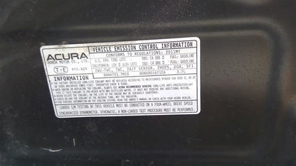 Driver Side HID Headlight Assembly Fits 2010-2013 Acura MDX SH-AWD 3.7L