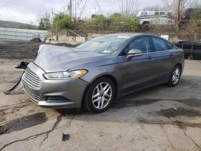 Driver Side Halogen Headlight Assembly Fits 2013-2016 Ford Fusion 2.5L