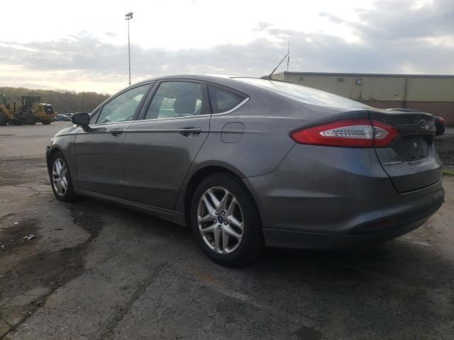 Driver Side Halogen Headlight Assembly Fits 2013-2016 Ford Fusion 2.5L