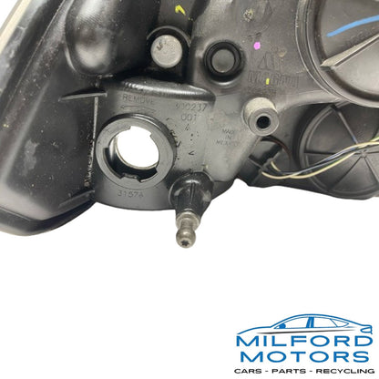 Driver Side Headlamp Assembly Halogen Fits 2013-2024 Ram 1500